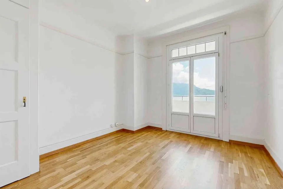 Élégant appartement familial avec vue imprenable sur le lac