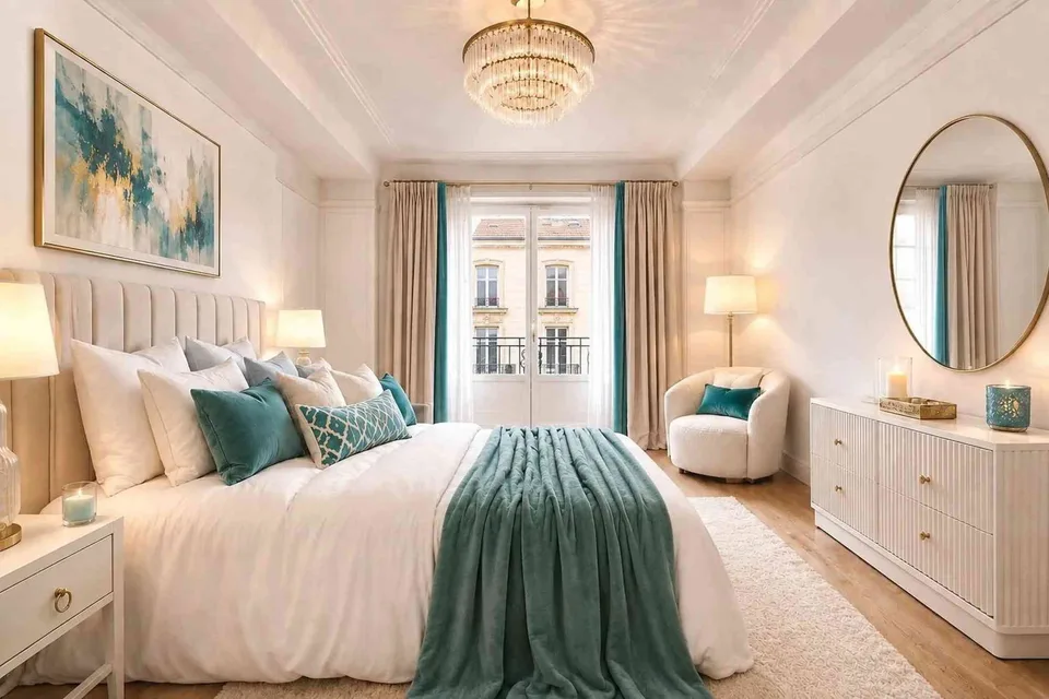 Élégant appartement familial avec vue imprenable sur le lac