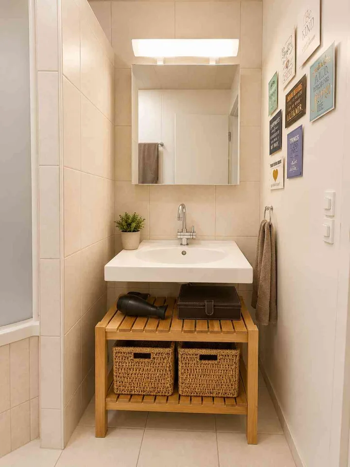 3-Zimmer-Dachwohnung mit 52 m² Dachterrasse – ruhig gelegen in Aristau