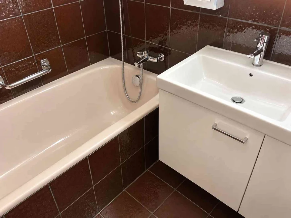 Maisonette di 4½ locali a Oberrohrdorf