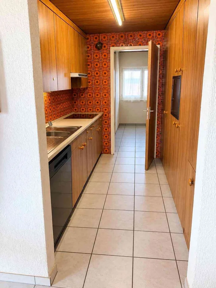 Maisonette di 4½ locali a Oberrohrdorf