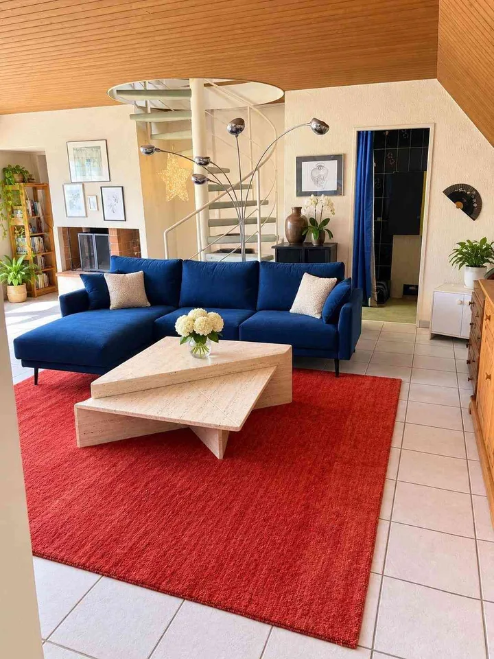 Maisonette di 4½ locali a Oberrohrdorf