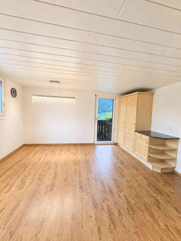4.5 Zimmerwohnung in Silenen