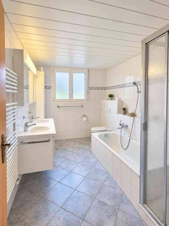 4.5 Zimmerwohnung in Silenen