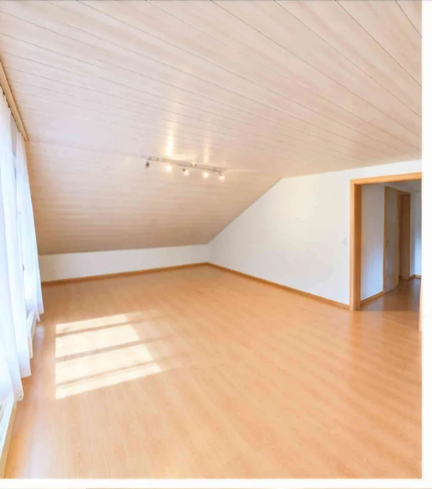 4.5 Zimmerwohnung in Silenen