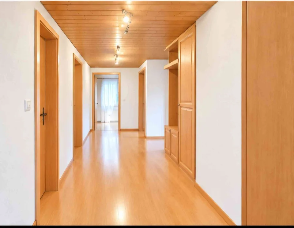 4.5 Zimmerwohnung in Silenen