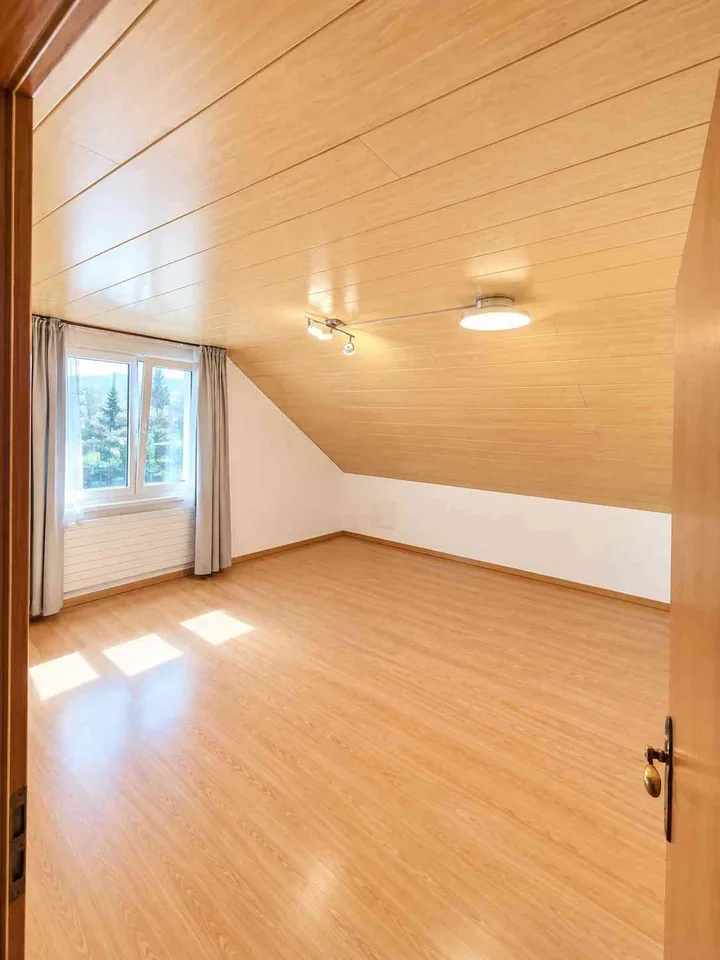 4.5 Zimmerwohnung in Silenen