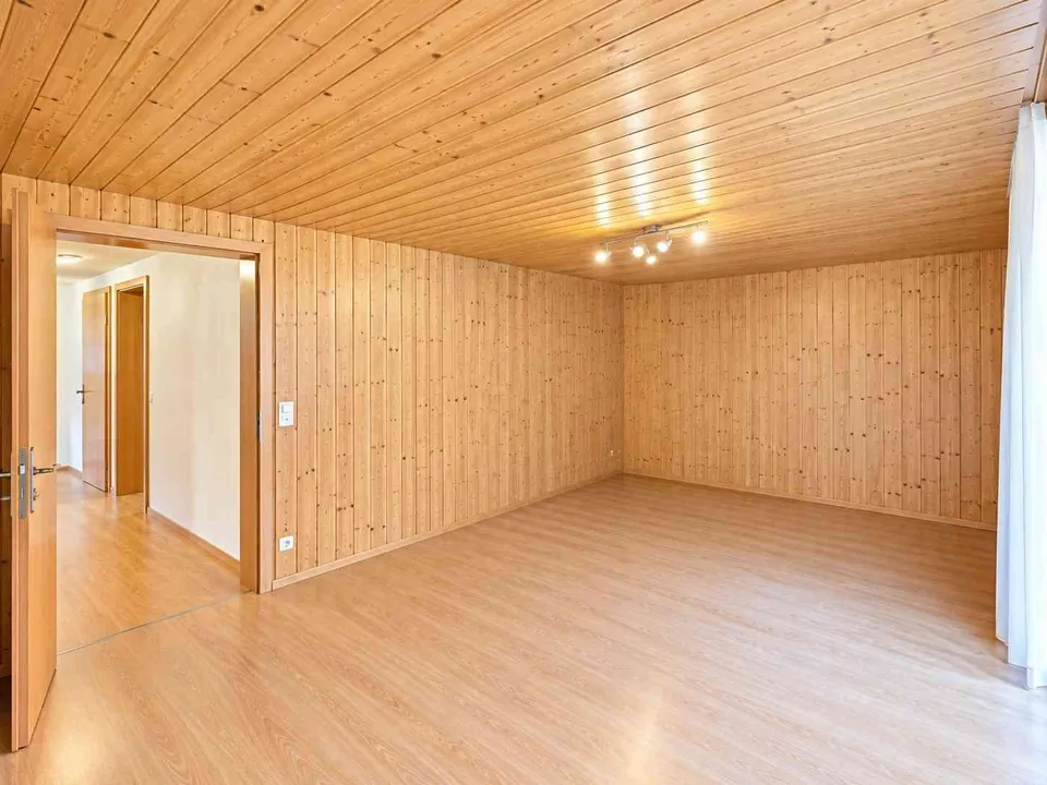 4.5 Zimmerwohnung in Silenen