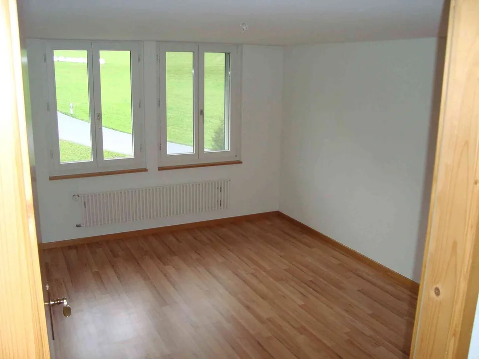 5 ½ Zimmerwohnung 125m2, 2.OG – ausserhalb Flawil