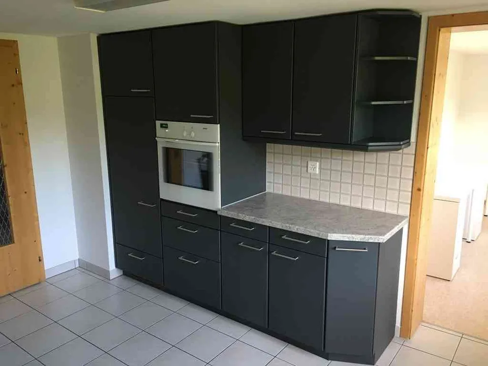 5 ½ Zimmerwohnung 125m2, 2.OG – ausserhalb Flawil
