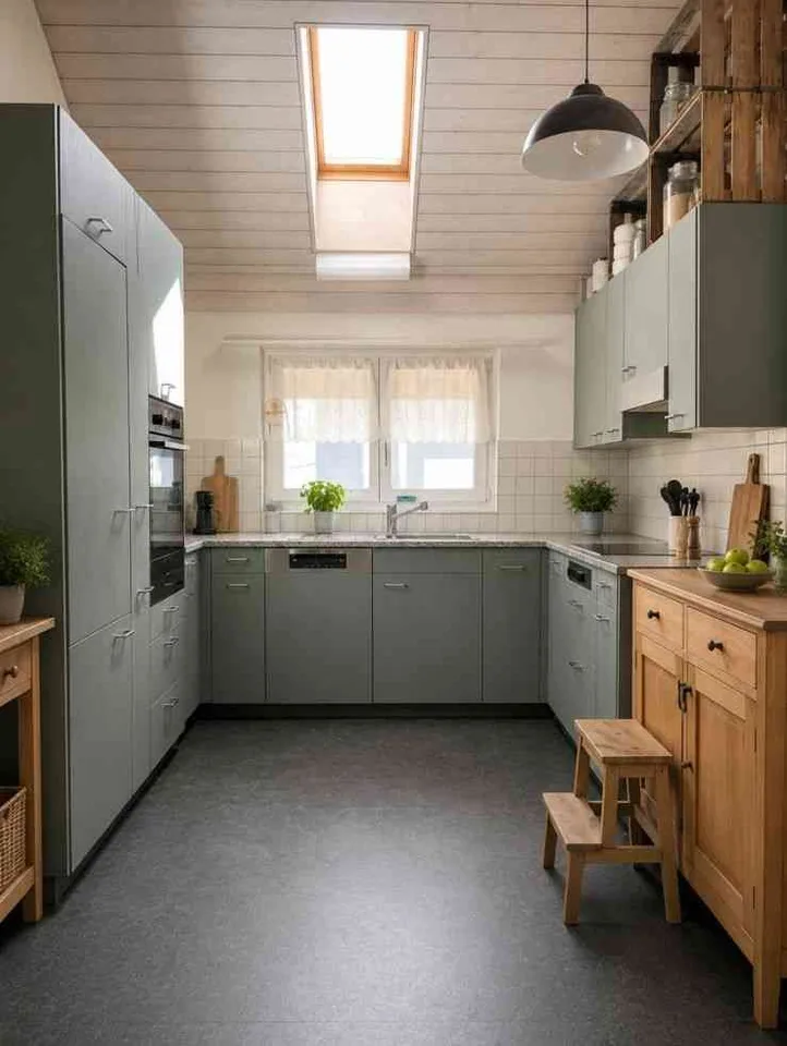 Nachmieter gesucht: Helle 4.5-Zimmer-Duplexwohnung mit Südbalkon