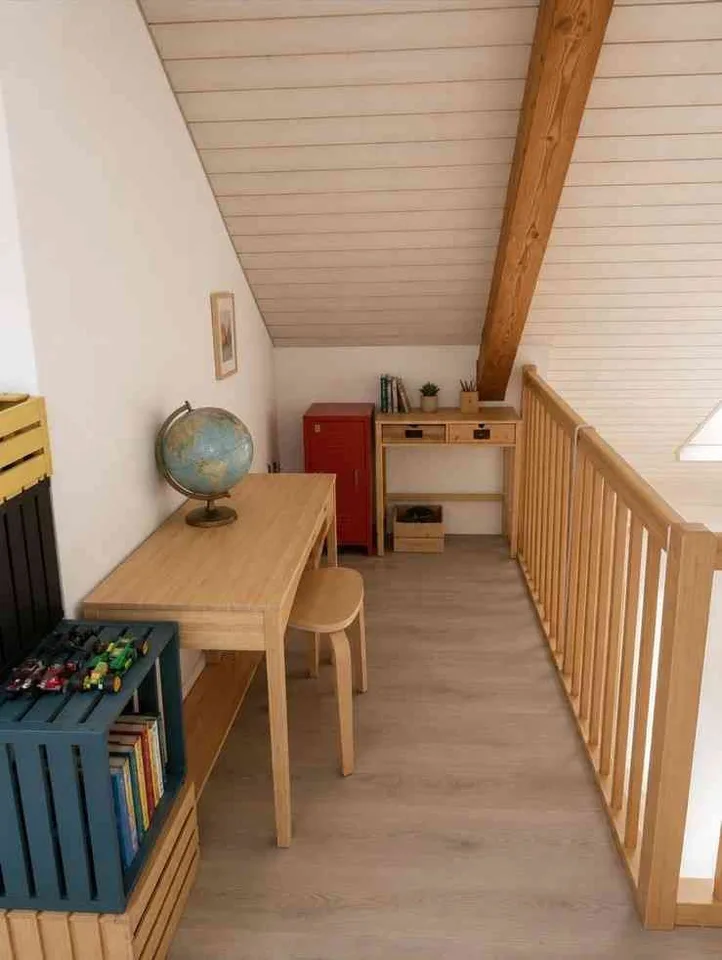 Nachmieter gesucht: Helle 4.5-Zimmer-Duplexwohnung mit Südbalkon