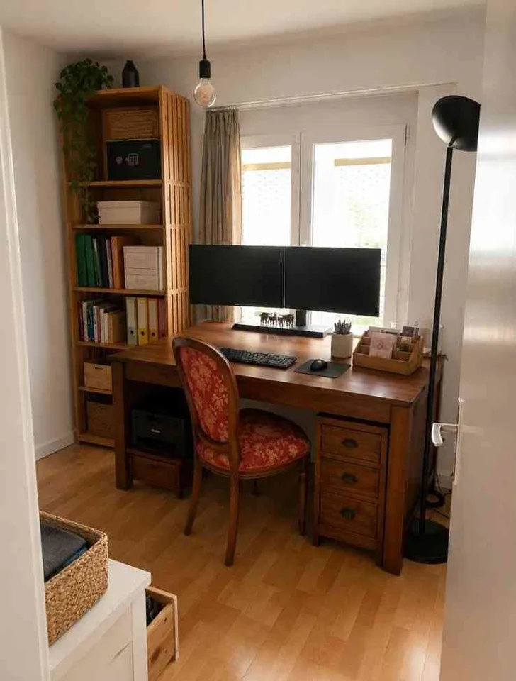 Nachmieter gesucht: Helle 4.5-Zimmer-Duplexwohnung mit Südbalkon