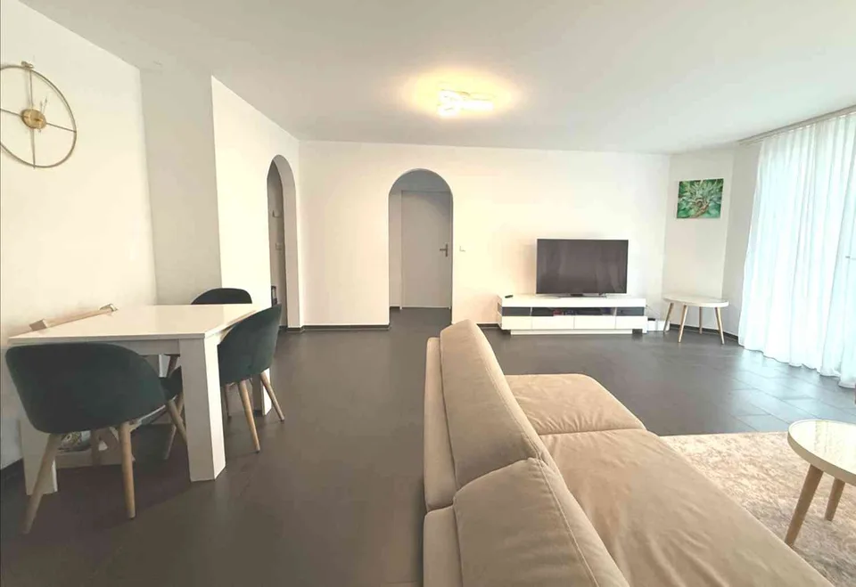 Moderne 3½ Zimmer Wohnung