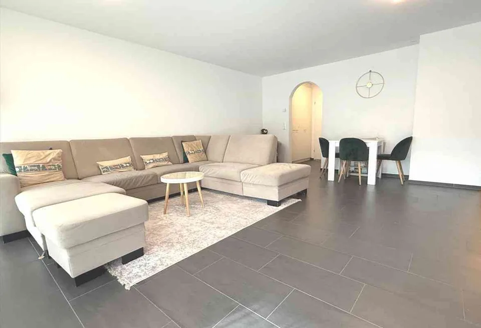 Moderne 3½ Zimmer Wohnung