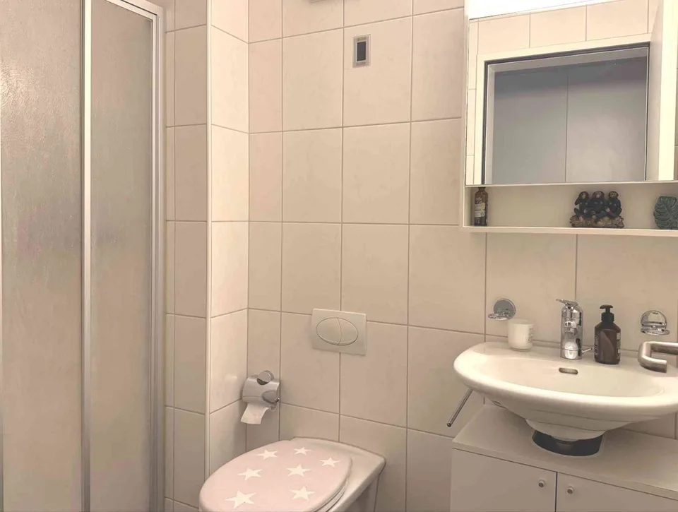 Moderne 3½ Zimmer Wohnung
