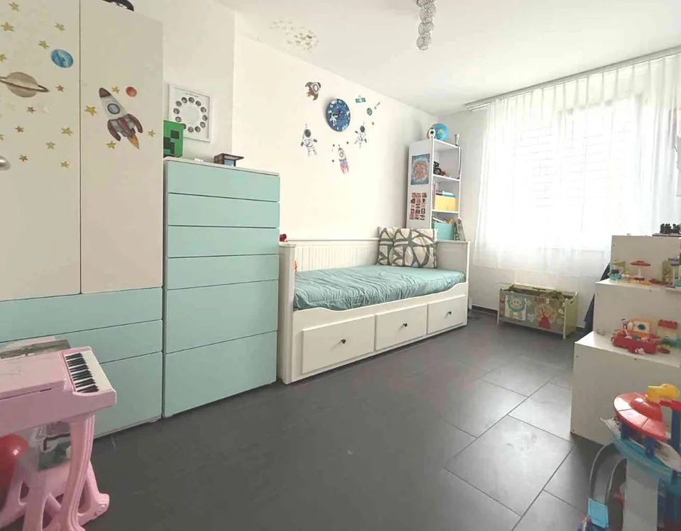 Moderne 3½ Zimmer Wohnung