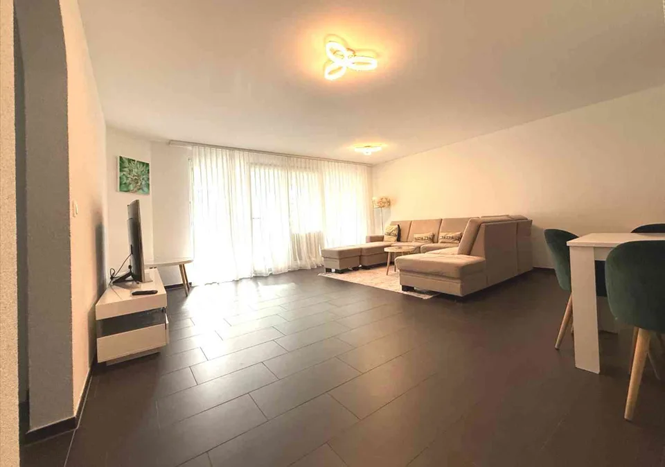 Moderne 3½ Zimmer Wohnung