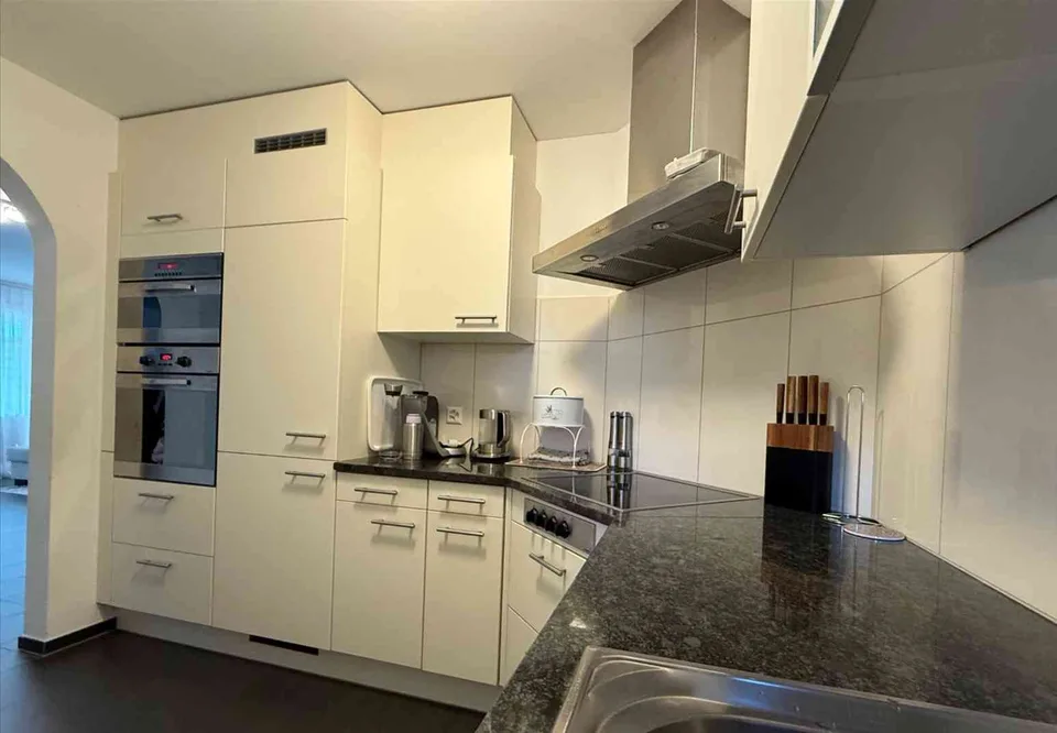 Moderne 3½ Zimmer Wohnung
