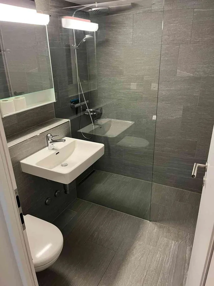 Modern möbliertes 1,5-Zimmer-Studio in Davos