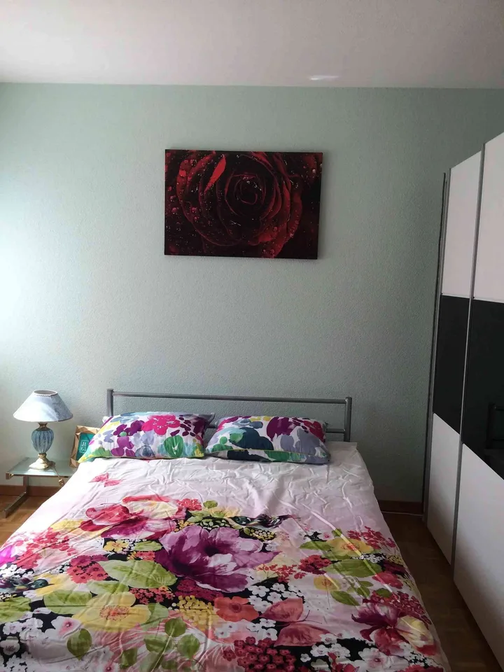 Möblierte 3.5-Zimmer-Wohnung in Glattbrugg