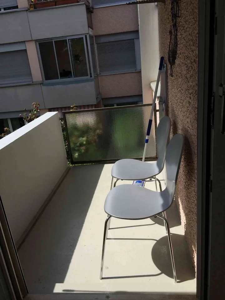 Möblierte 3.5-Zimmer-Wohnung in Glattbrugg