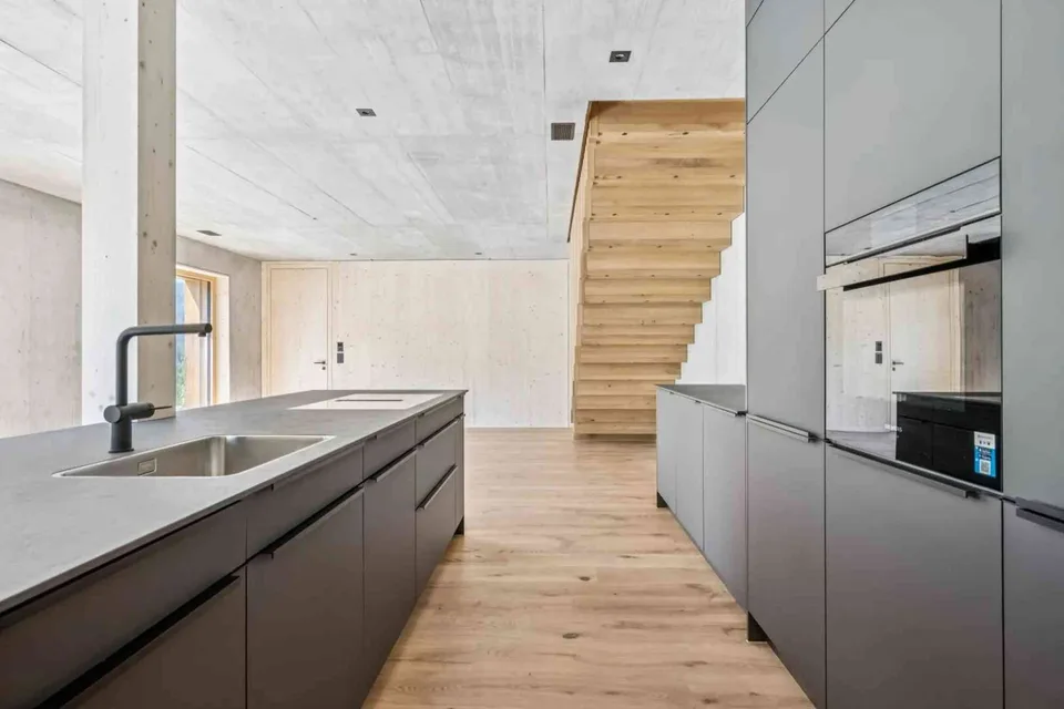 Hochwertiges 5.5-Zimmer-Einfamilienhaus in Küblis