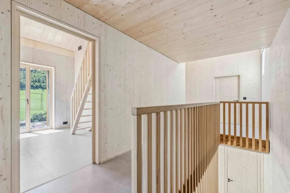 Hochwertiges 5.5-Zimmer-Einfamilienhaus in Küblis