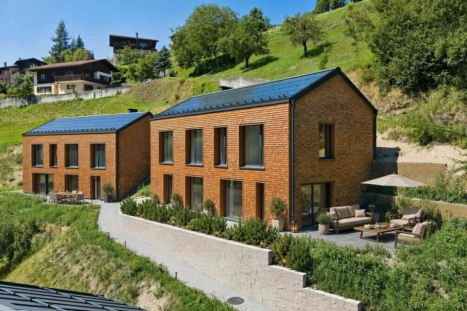 Hochwertiges 5.5-Zimmer-Einfamilienhaus in Küblis