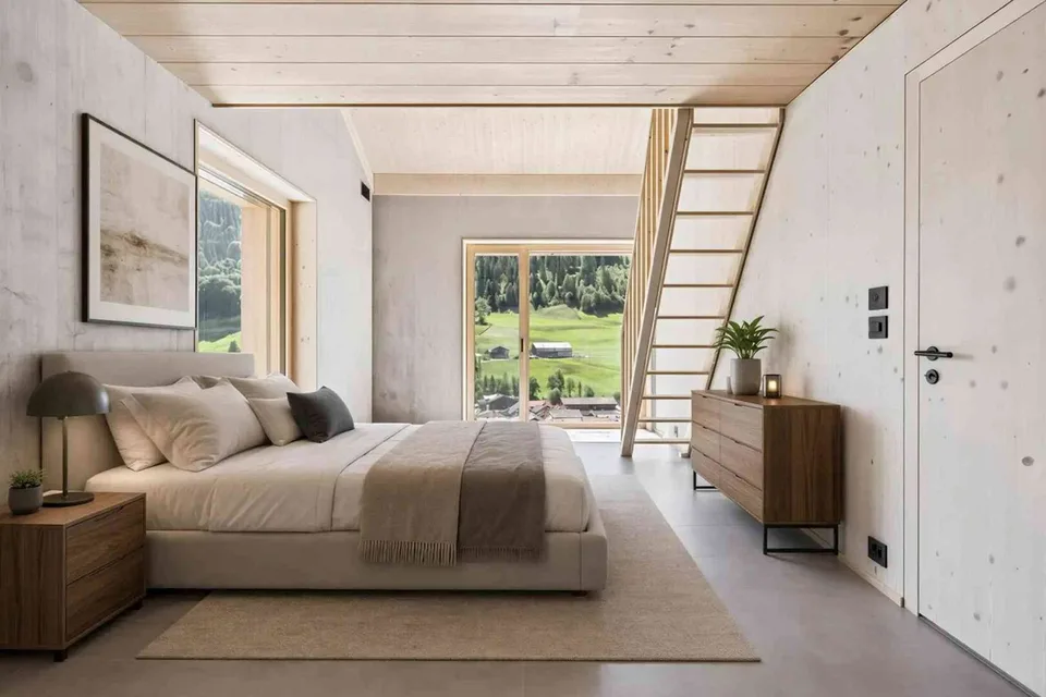 Hochwertiges 5.5-Zimmer-Einfamilienhaus in Küblis
