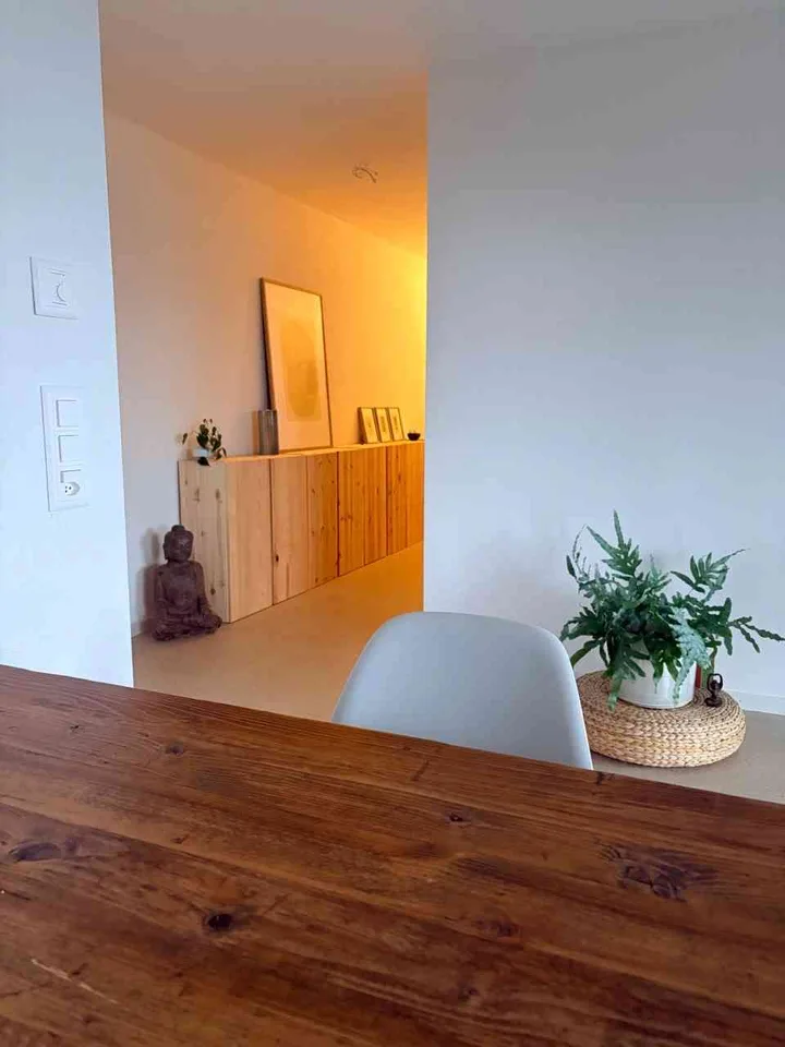 Moderne 2.5-Zimmer-Wohnung im Dianapark mit grossem Balkon