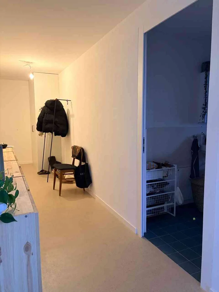Moderne 2.5-Zimmer-Wohnung im Dianapark mit grossem Balkon