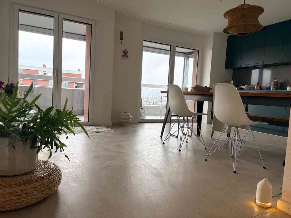 Moderne 2.5-Zimmer-Wohnung im Dianapark mit grossem Balkon