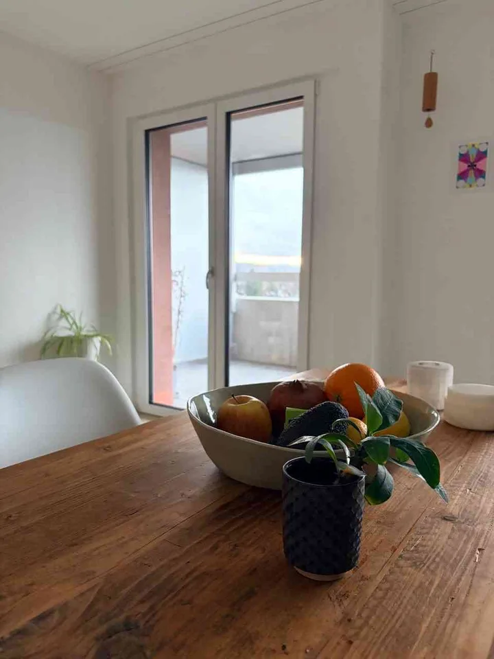 Moderne 2.5-Zimmer-Wohnung im Dianapark mit grossem Balkon
