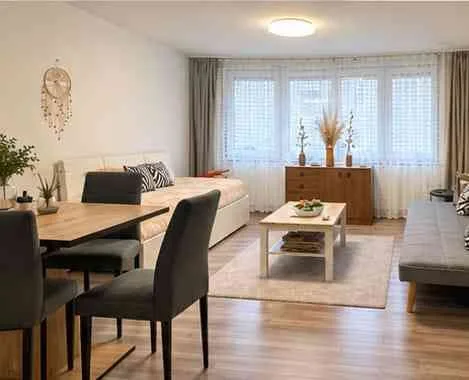 Helle 2.5-Zimmer-Wohnung in Biel/Bienne