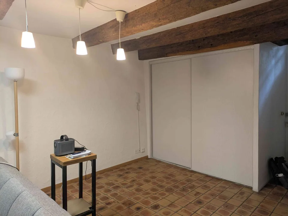 Apartment 2.5 rooms in Morges