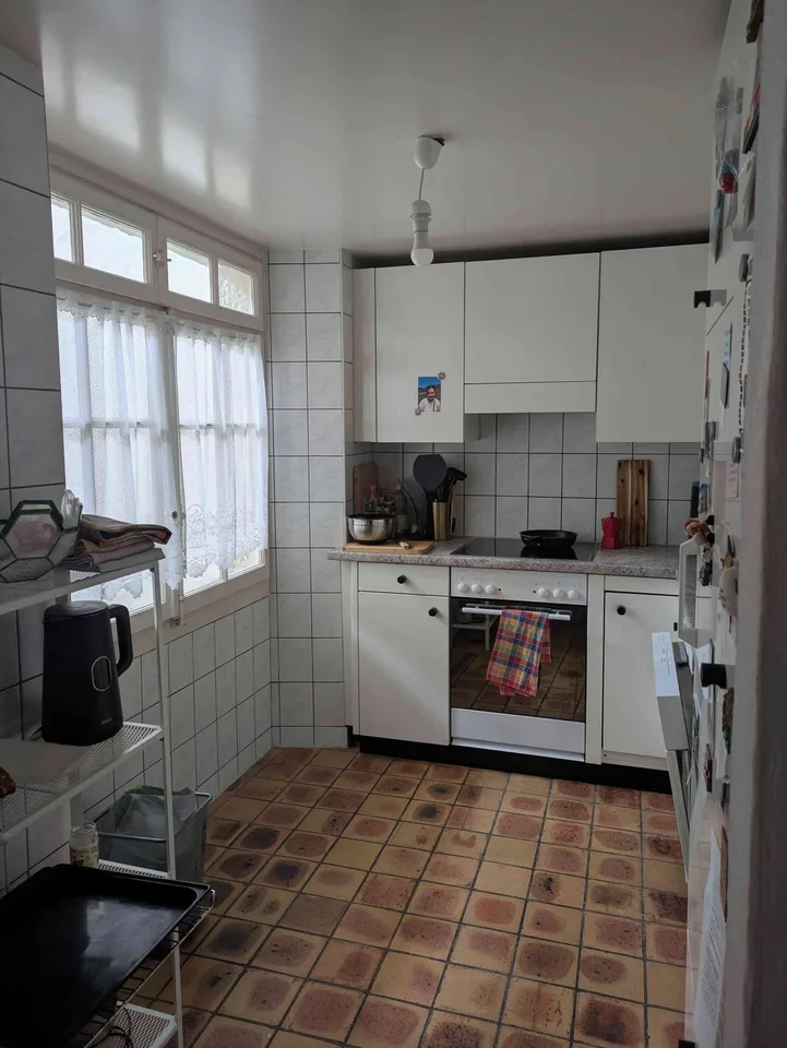 Apartment 2.5 rooms in Morges