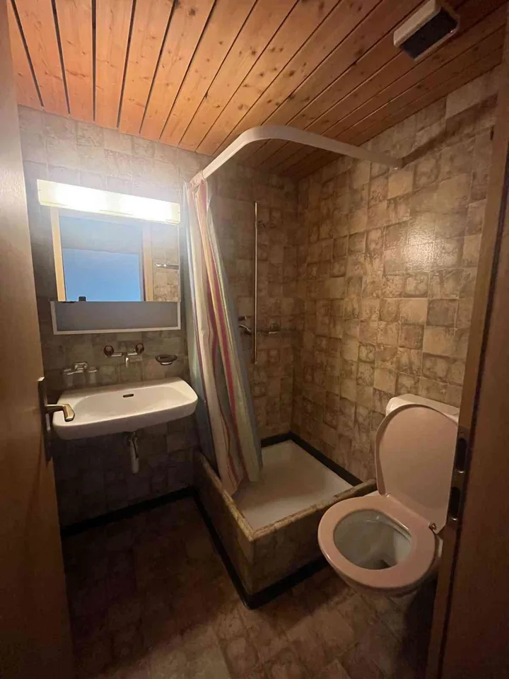 Gemütliches 1-Zimmer-Apartment in Unterwasser