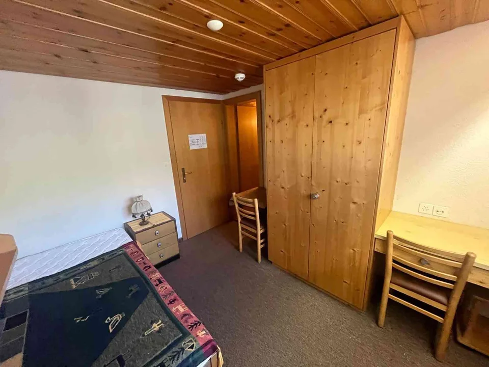 Gemütliches 1-Zimmer-Apartment in Unterwasser