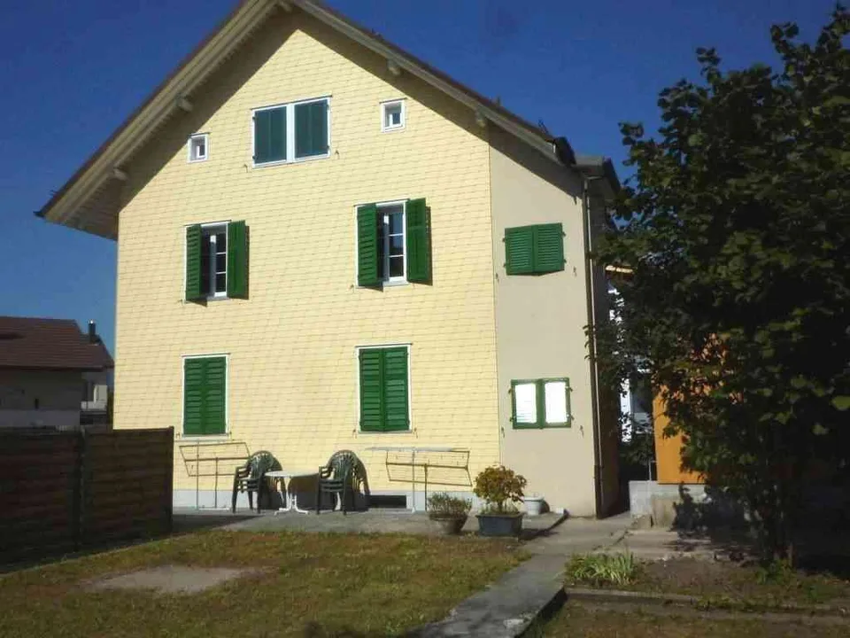 Kleines älteres Haus im Zentrum von Derendingen – photo 4 sur 4