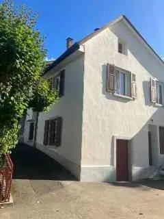 Einzige Wohnung im Haus