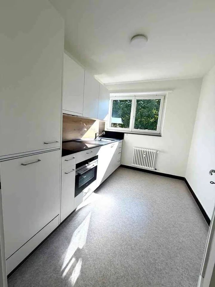 "Helle 4-Zimmer-Wohnung mit Balkon in Gelterkinden – ab sofort"