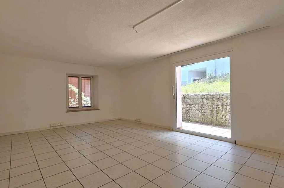 Wohntraum – helle 4,5 -Zimmerwohnung mit lauschigem Sitzplatz