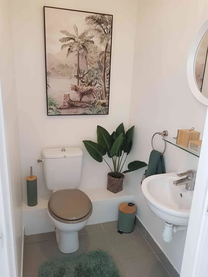 FURNISHED VILLA FOR RENT IN ST-GENIS POUILLY