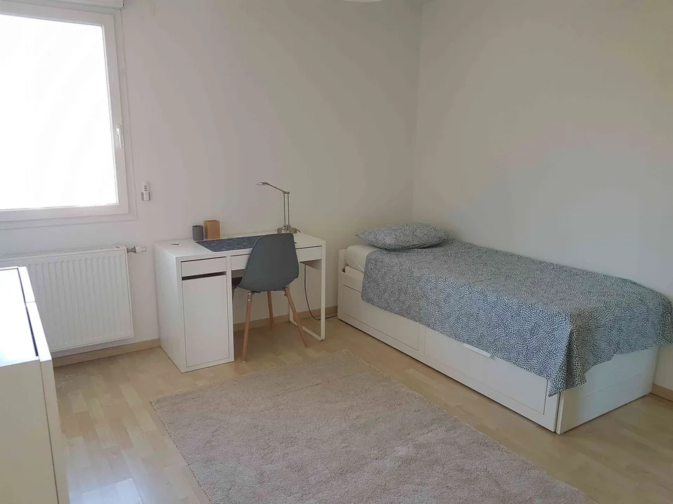 FURNISHED VILLA FOR RENT IN ST-GENIS POUILLY