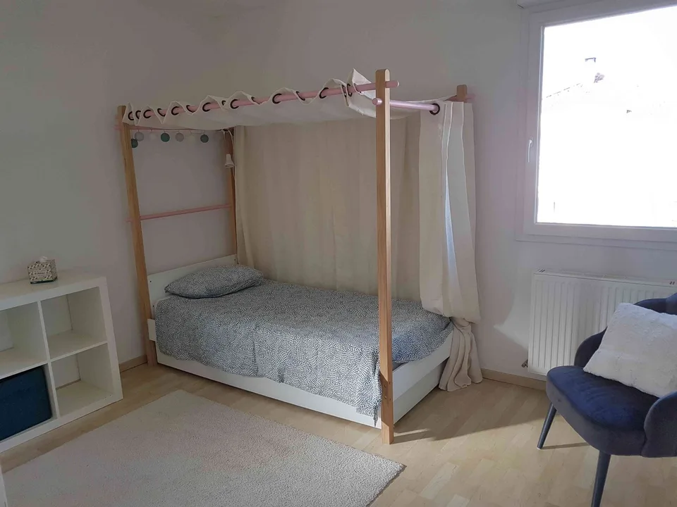 FURNISHED VILLA FOR RENT IN ST-GENIS POUILLY