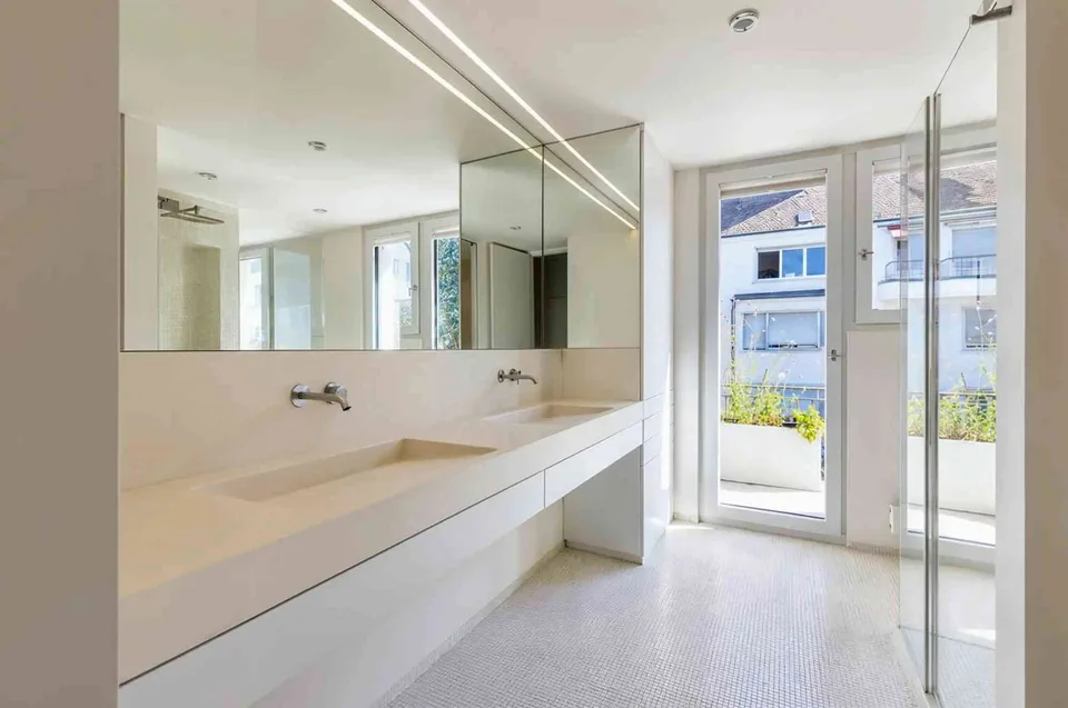 Exklusive 2.5-Zimmer-Loftwohnung mit Weitblick