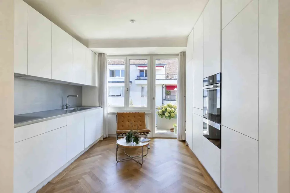 Exklusive 2.5-Zimmer-Loftwohnung mit Weitblick