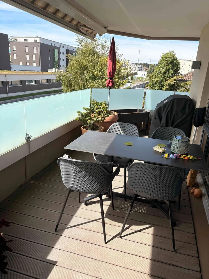 Attraktive 4.5-Zimmer-Wohnung in Sursee – mit Einstellhallenplatz