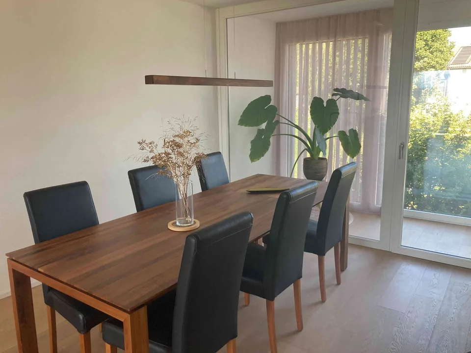 Grosszügige 3.5-Zimmer-Wohnung im Eigentumsstandard